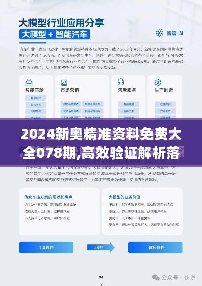 2024新奥马新免费资料|全面释义解释落实