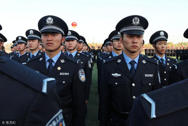 大庆警察公务员报考条件详解