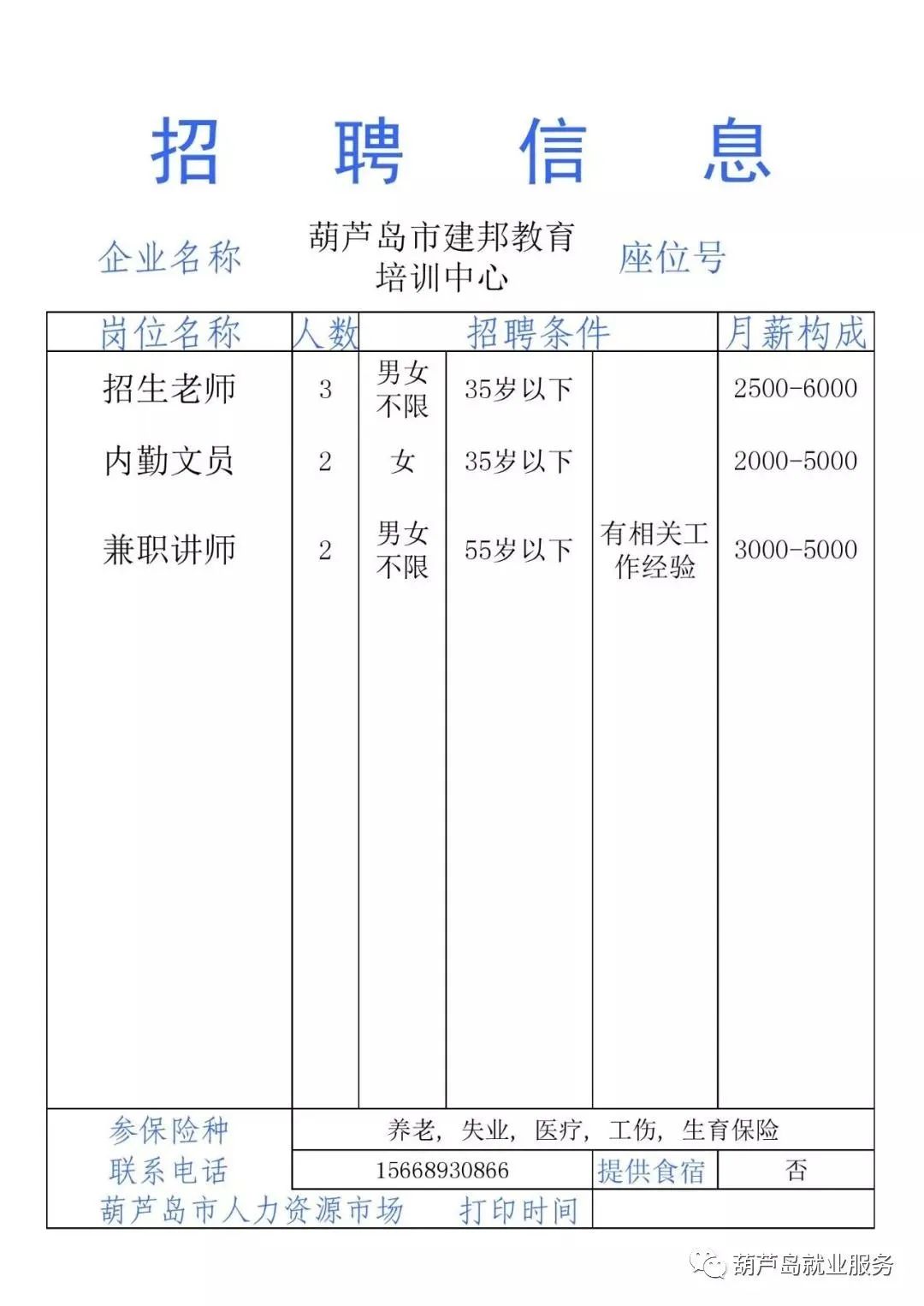 大沙招工信息最新招聘动态