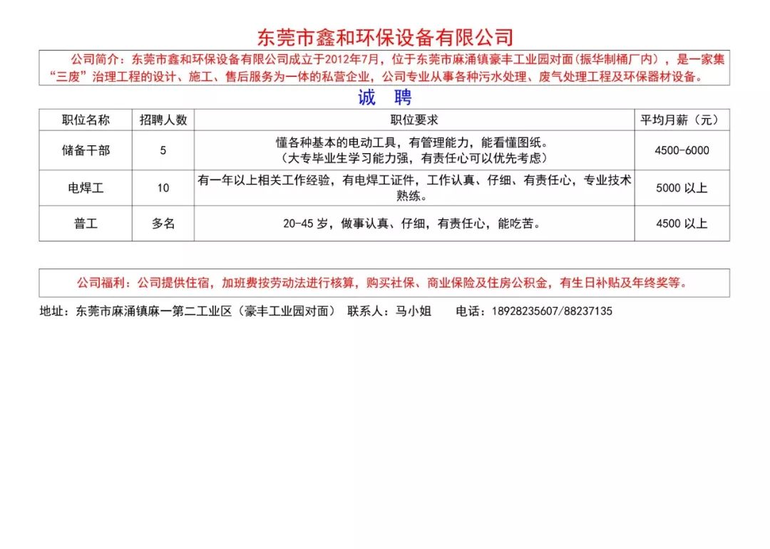 大朗招工信息最新招聘——探寻职业发展的无限可能