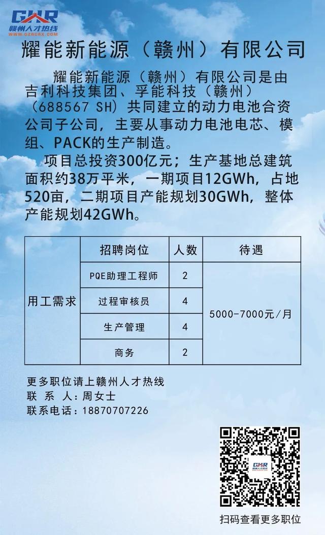 滁州弱电招工信息最新招聘