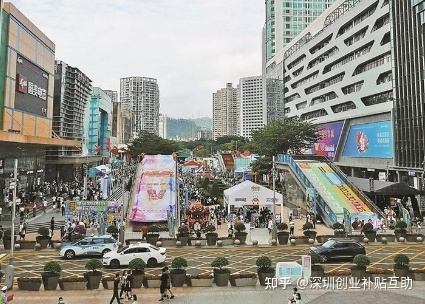 大鹏百货批发市场，繁荣的商业枢纽与多元化的购物胜地