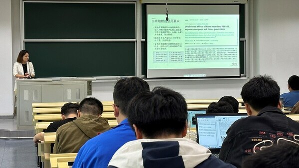 大学培训雅思，助力学生走向国际化道路的关键一环