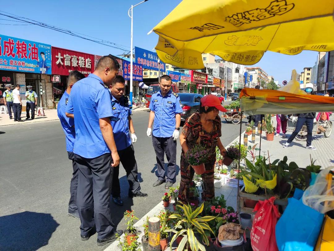 大东百货超市，繁华都市中的购物天堂