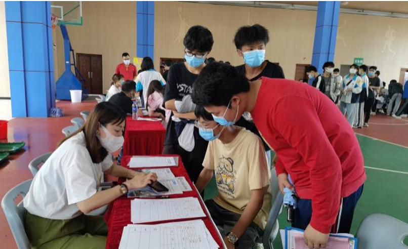 大沥人才市场招聘会，聚焦人才与机遇的盛会