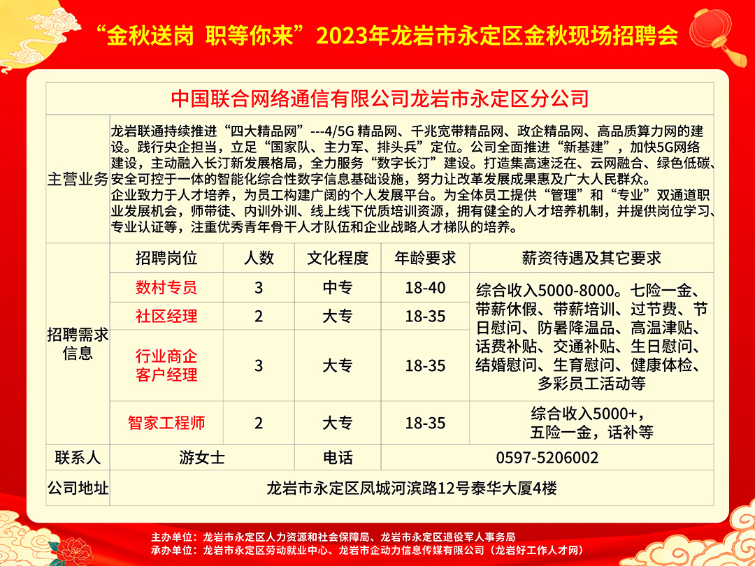 瓷城招工信息最新招聘动态