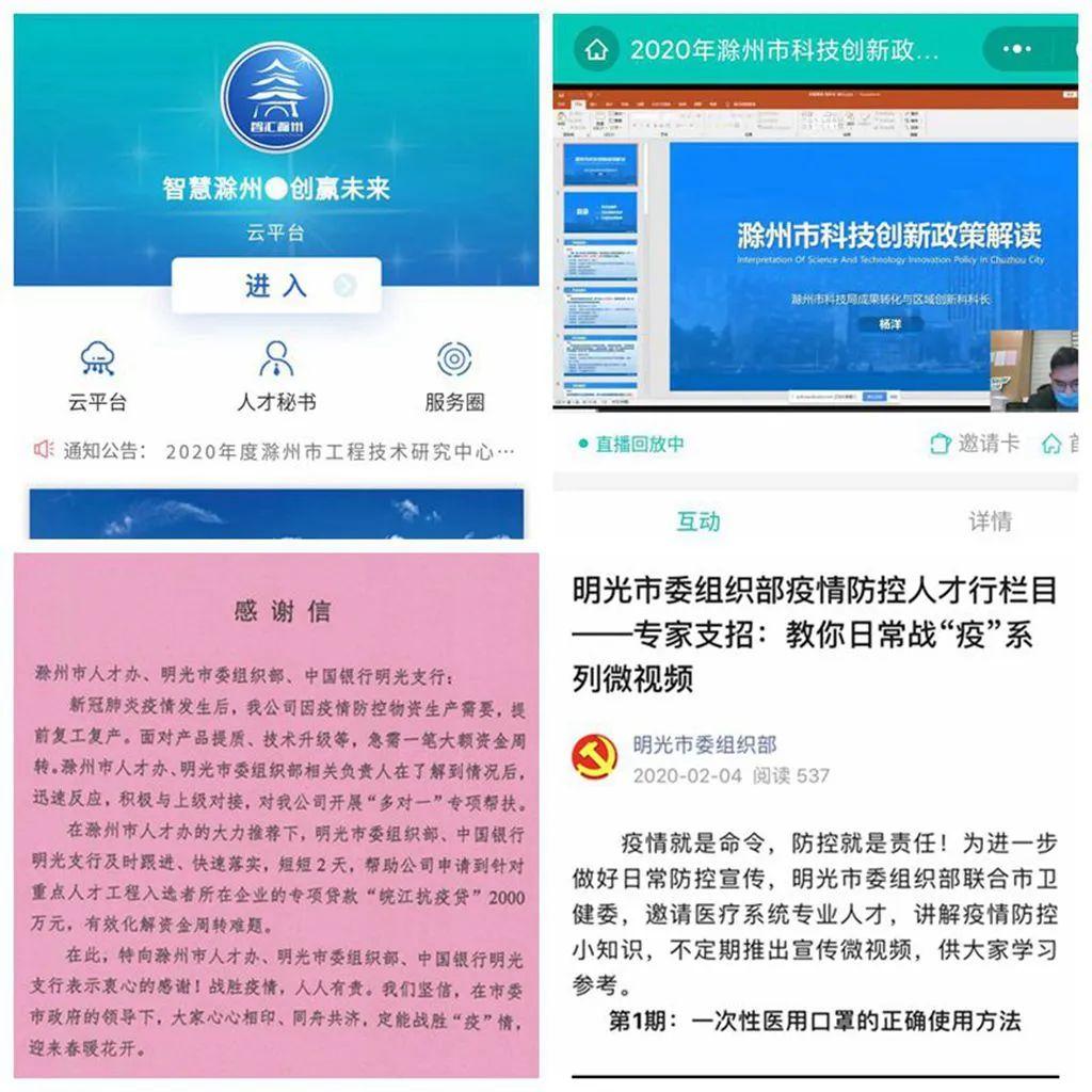 滁州人才市场招聘动态，发掘人才，助力城市发展