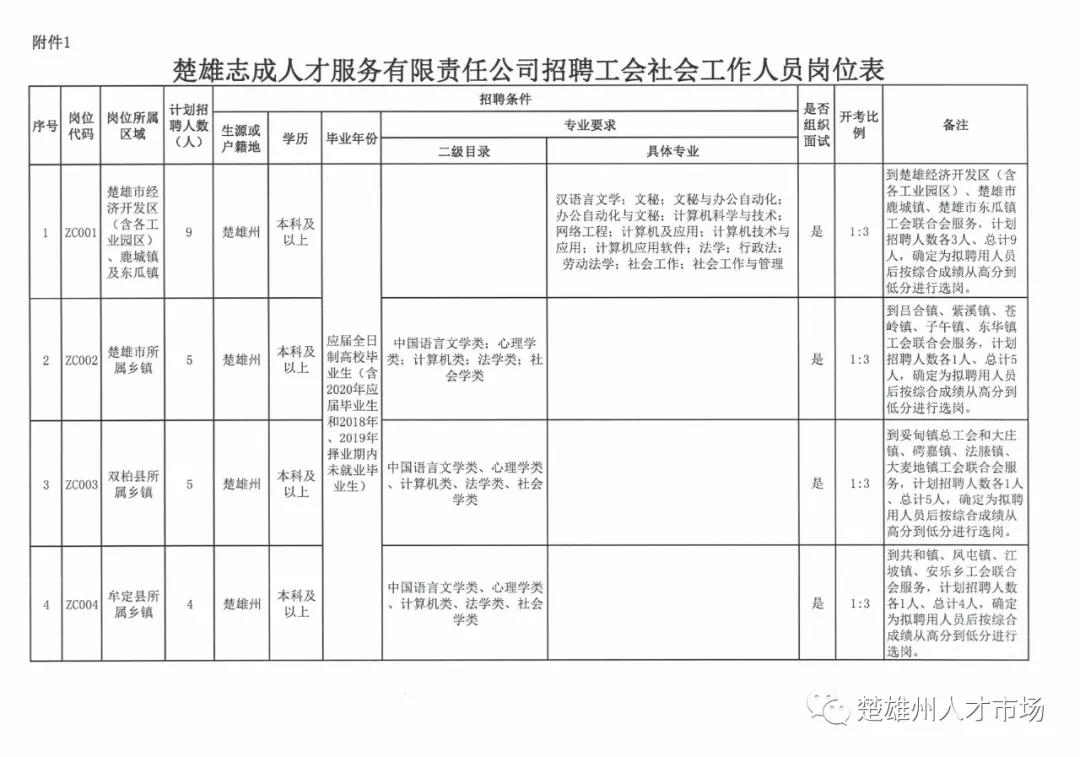 楚雄市人才招聘网——连接人才与企业的桥梁