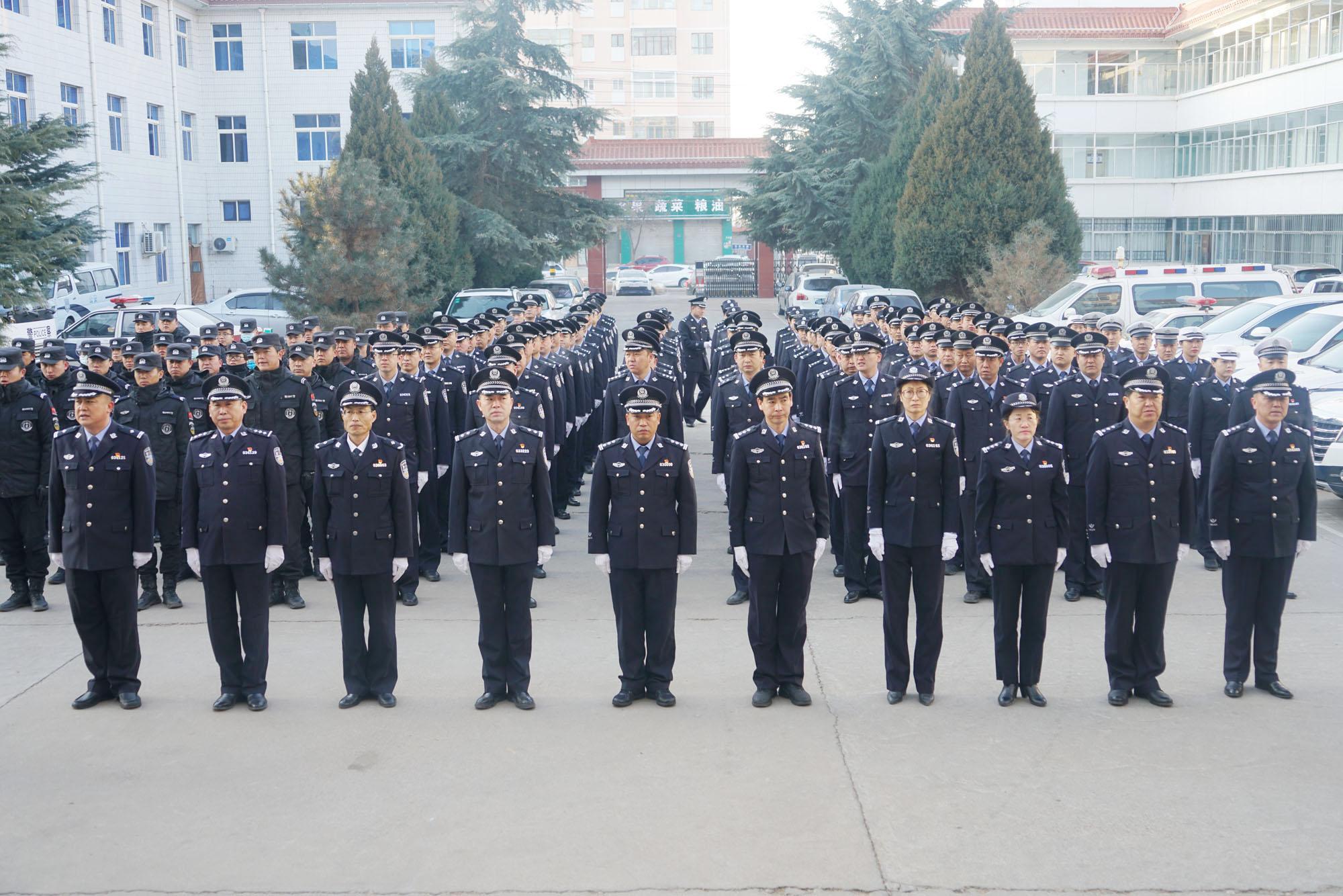 大学生入警考试网，助力青年实现警察梦想的重要平台